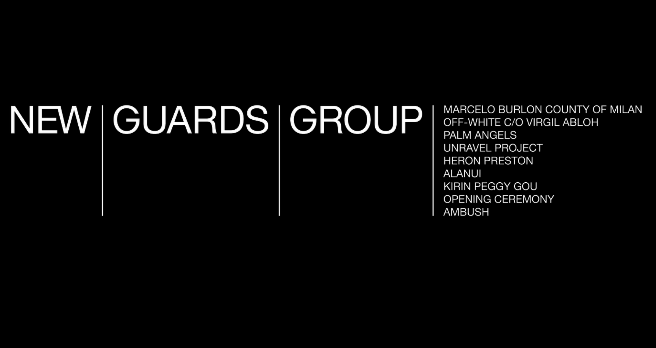意大利多品牌集团 New Guards Group 何去何从？