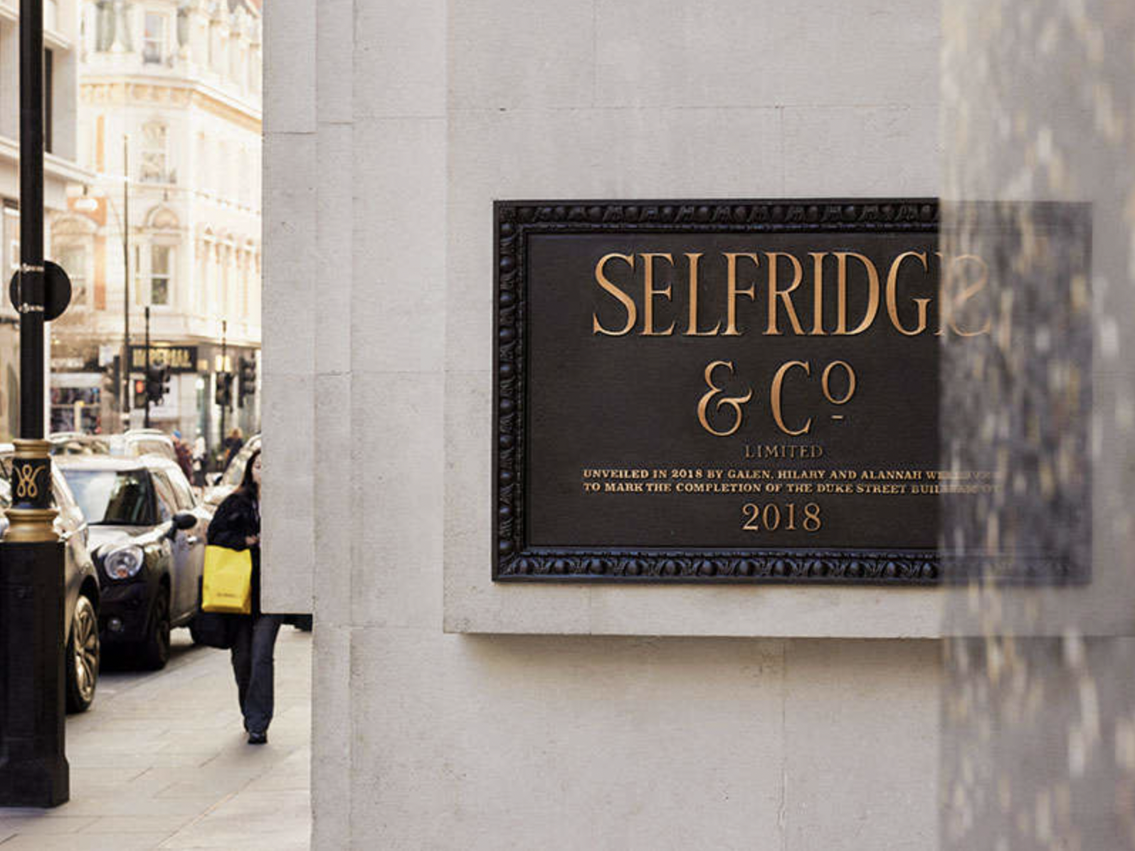 沙特主权基金计划增持英国高端百货 Selfridges 商业地产公司的股权至50%