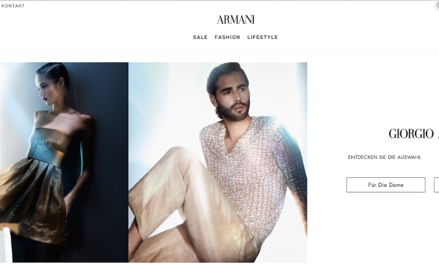 Armani集团发布年度财报，创始人称：已做好应对市场放缓的充分准备