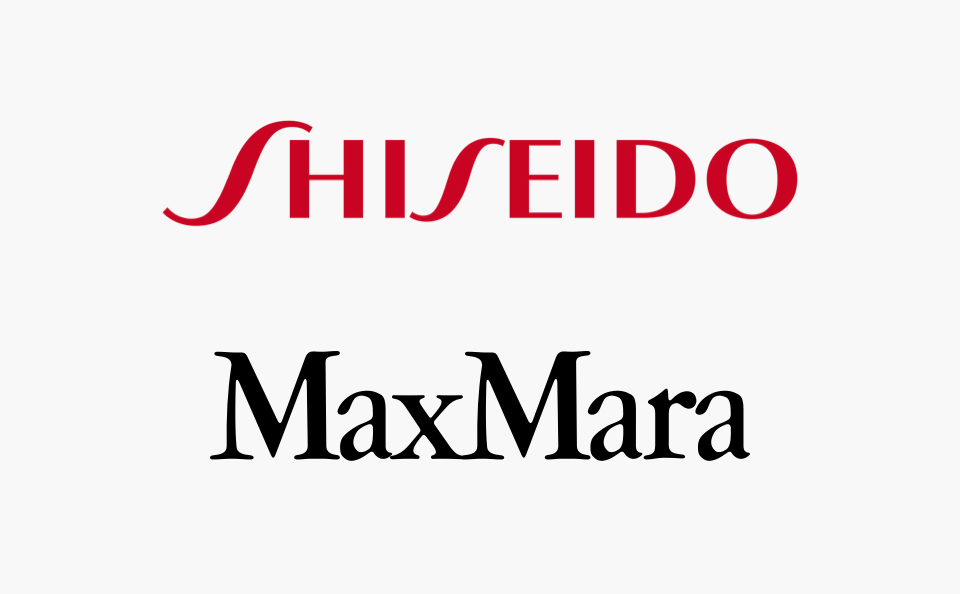 资生堂集团与 Max Mara 建立长期香水业务合作
