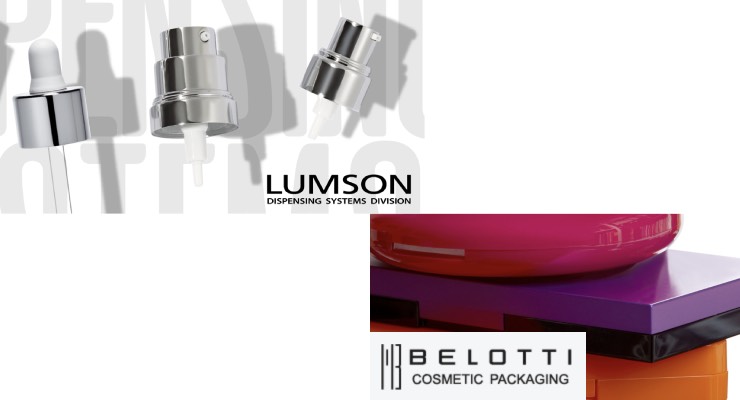 意大利美容包材集团 Lumson 出售旗下彩妆包装公司 Marino Belotti