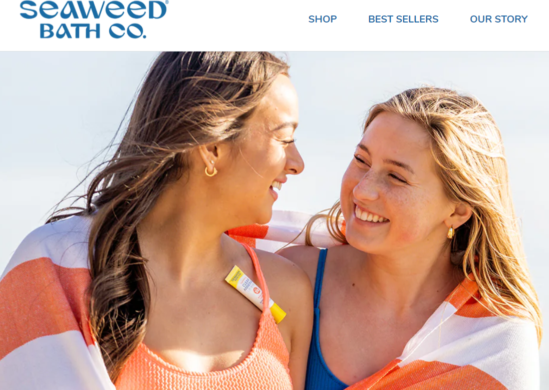 美国天然藻类美容品牌 Seaweed Bath 收购同行 Andalou Naturals 和 Mineral Fusion