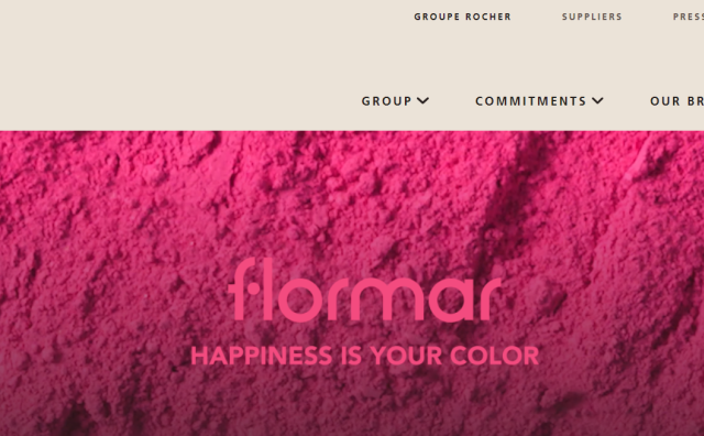 伊夫·黎雪的母公司出售土耳其第一彩妆品牌 Flormar