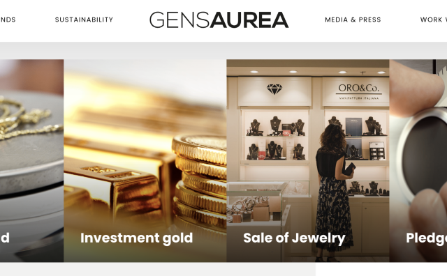 意大利黄金珠宝集团 Gens Aurea 完成两笔收购，未来可能上市