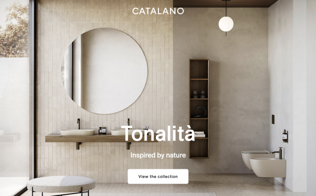Mittel 旗下IBD集团以9200万欧元收购罗马陶瓷卫浴企业 Ceramica Catalano