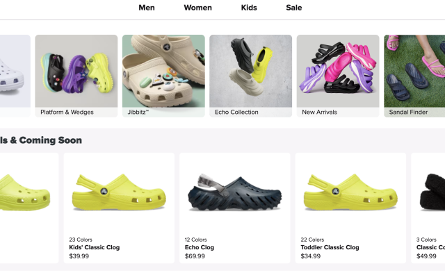 Crocs 诉澳大利亚时尚零售商 Mosaic Brand侵权案迎来和解 