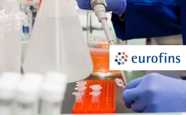 国际化妆品药品检测认证集团 Eurofins 收购一家哥伦比亚化学实验室
