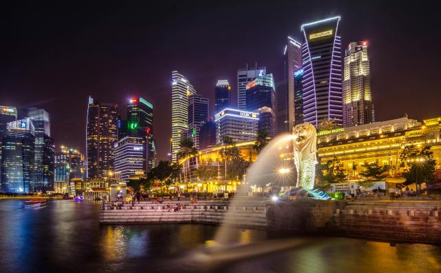 新加坡4月零售额今年以来首次同比下滑，入境游客人数走低