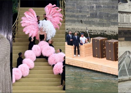独家｜LVMH集团的奥运战略「华丽智库」最新研究报告