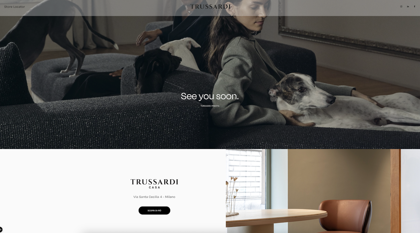 新CEO谈 Trussardi 重启战略：瞄准“高端”市场空白，将在米兰开设新店