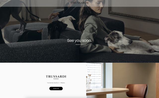 新CEO谈 Trussardi 重启战略：瞄准“高端”市场空白，将在米兰开设新店