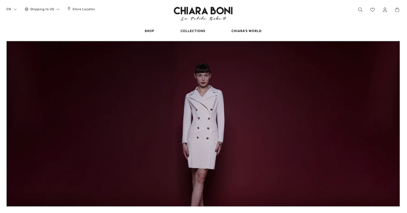 意大利设计师 Chiara Boni 以1330万欧元出售同名品牌 48%股权，全身而退