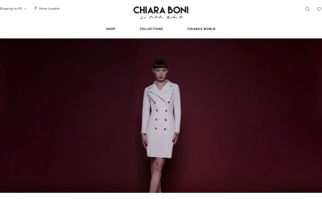 意大利设计师 Chiara Boni 以1330万欧元出售同名品牌 48%股权，全身而退
