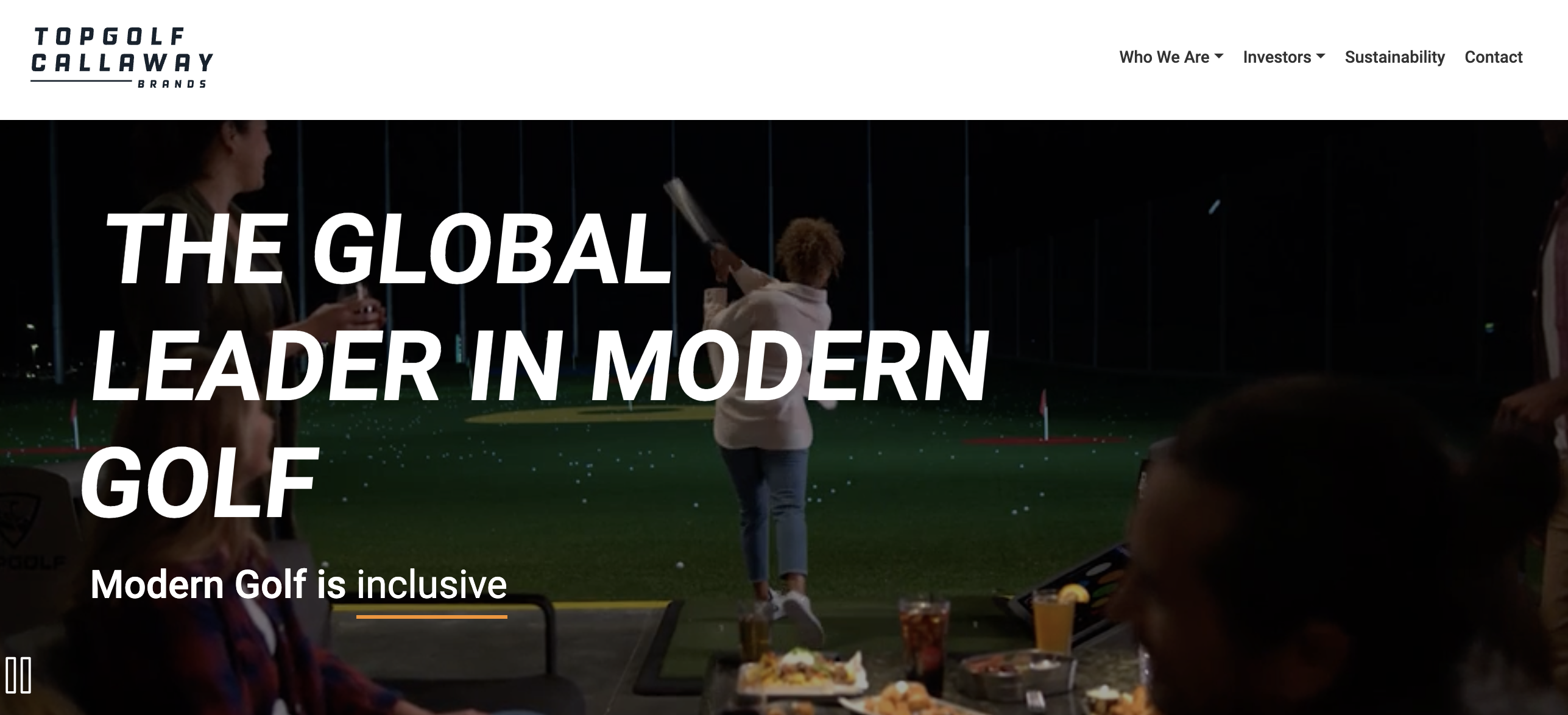 Topgolf Callaway 集团发布季度财报，旗下户外品牌“狼爪”将专注中国和中欧市场