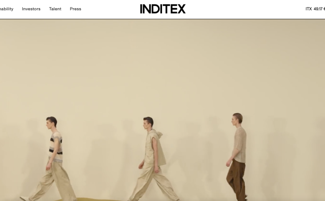 Zara的母公司 Inditex集团成为西班牙首家市值超1500亿欧元的公司