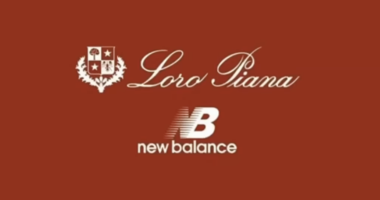 Loro Piana 和 New Balance 首次联名，推出售价1000美元的运动鞋