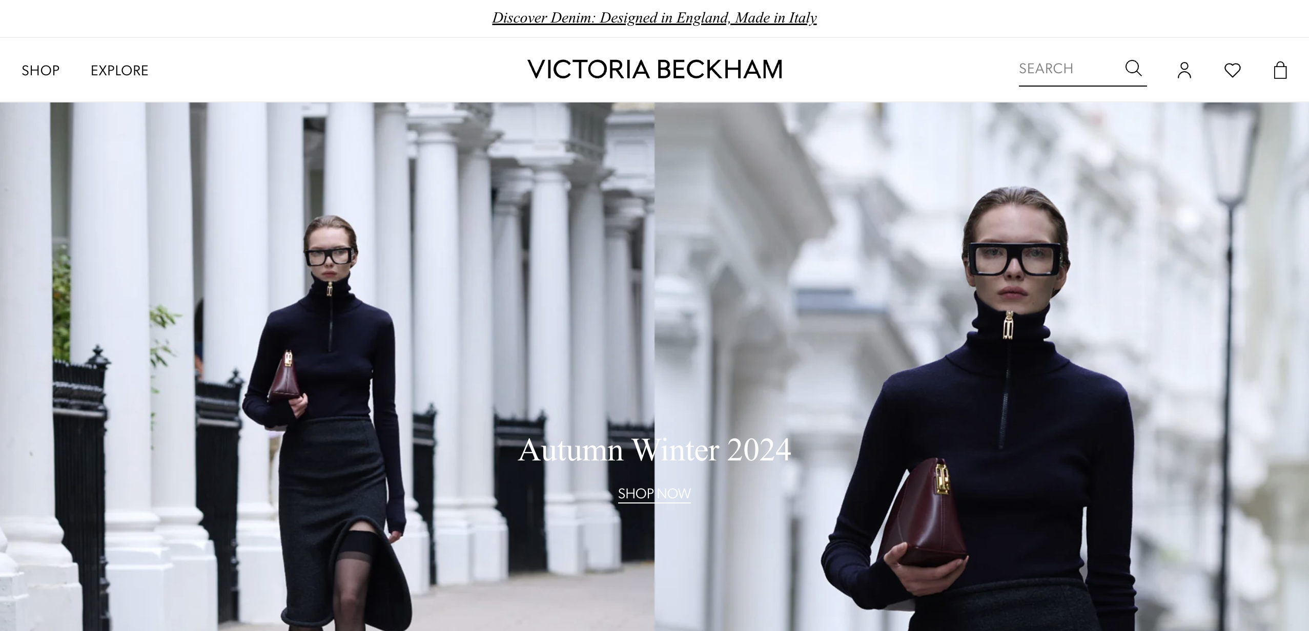 Victoria Beckham 品牌2023年销售额飙升52%，亏损显著收窄