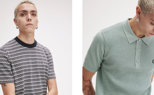 英国时尚休闲服饰品牌 Fred Perry 2023年营收和利润双双增长