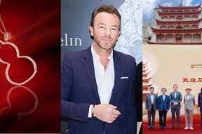 CEO专访 | 敦煌首次配饰研究，为何背后是Qeelin？