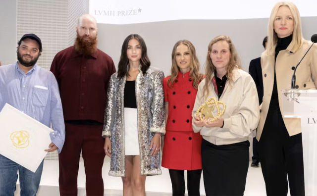 第十一届 LVMH Prize青年设计师大奖赛揭晓，瑞典女设计师拔得头筹