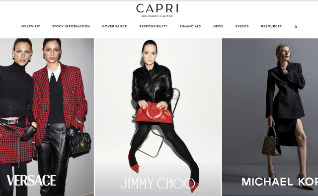 Tapestry 收购 Capri 一案举办听证会，“轻奢”定义成为争论焦点
