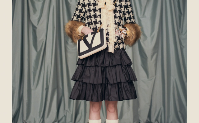 Valentino 全年时装秀规划减半，只举办一场高定秀及两场男女装混合秀