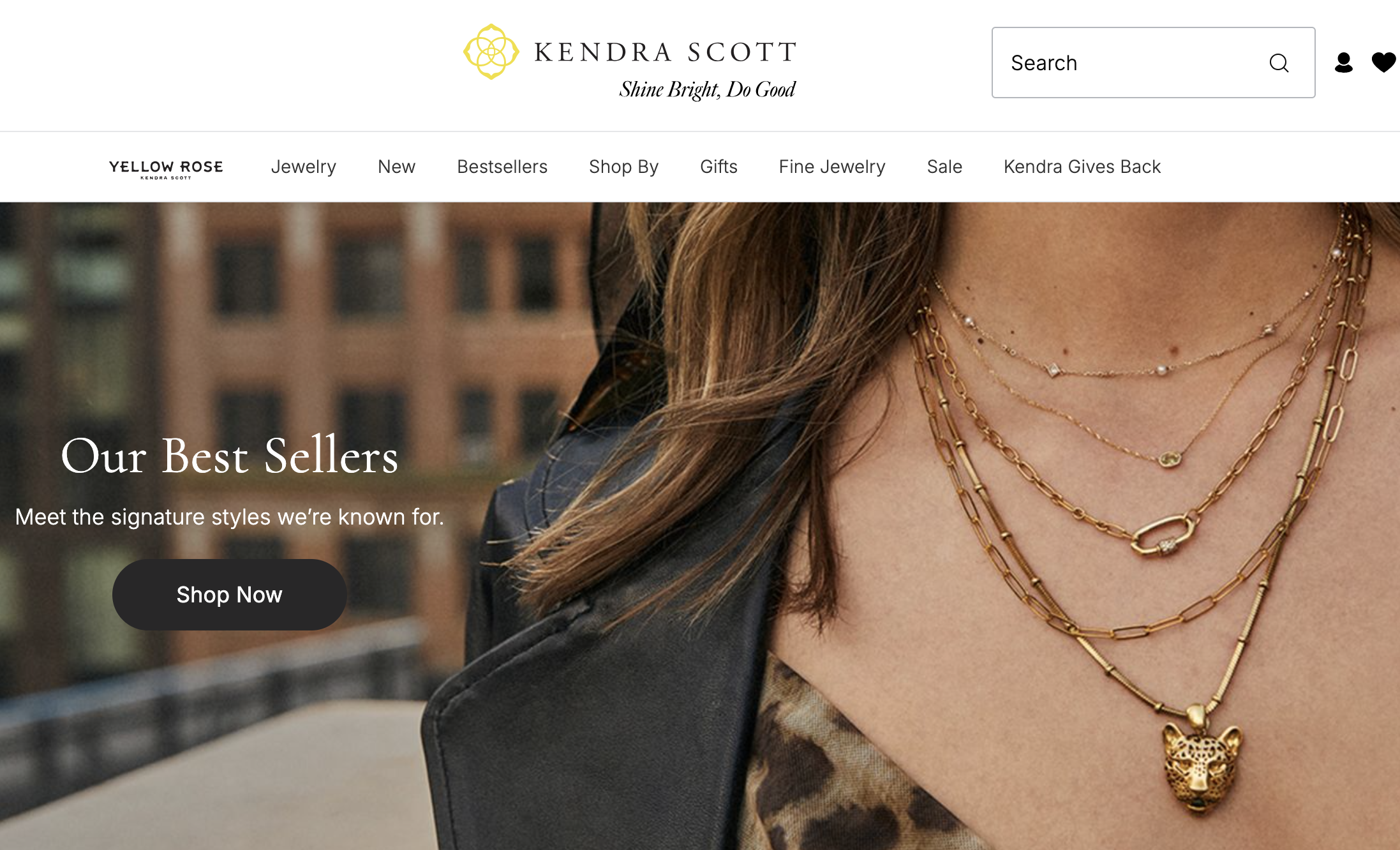 美国时尚珠宝品牌 Kendra Scott 获淡马锡投资