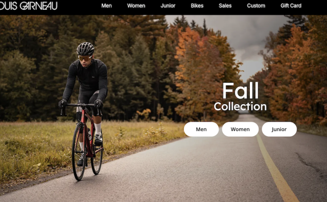 加拿大运动休闲服装集团 Lolë Brands 收购知名骑行服品牌 Louis Garneau Sports