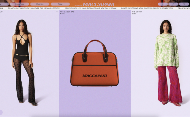 Gucci前CEO最新一笔投资：Missoni家族后代创立的针织品牌 Maccapani