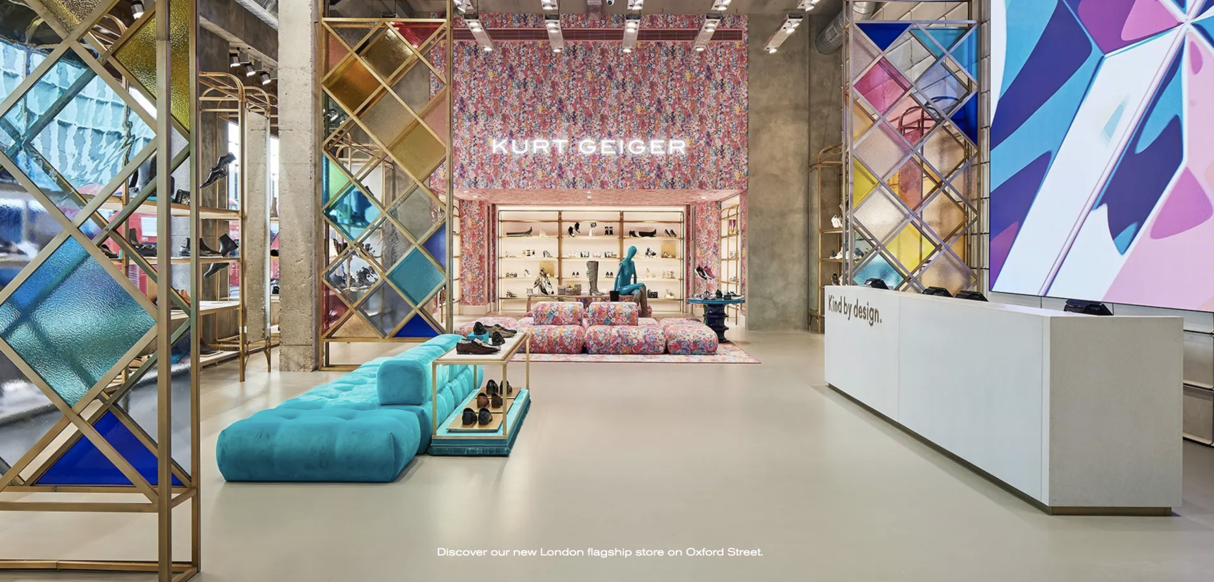 深度｜六十年里六度易主，轻奢鞋履手袋品牌 Kurt Geiger 为何逆势增长？