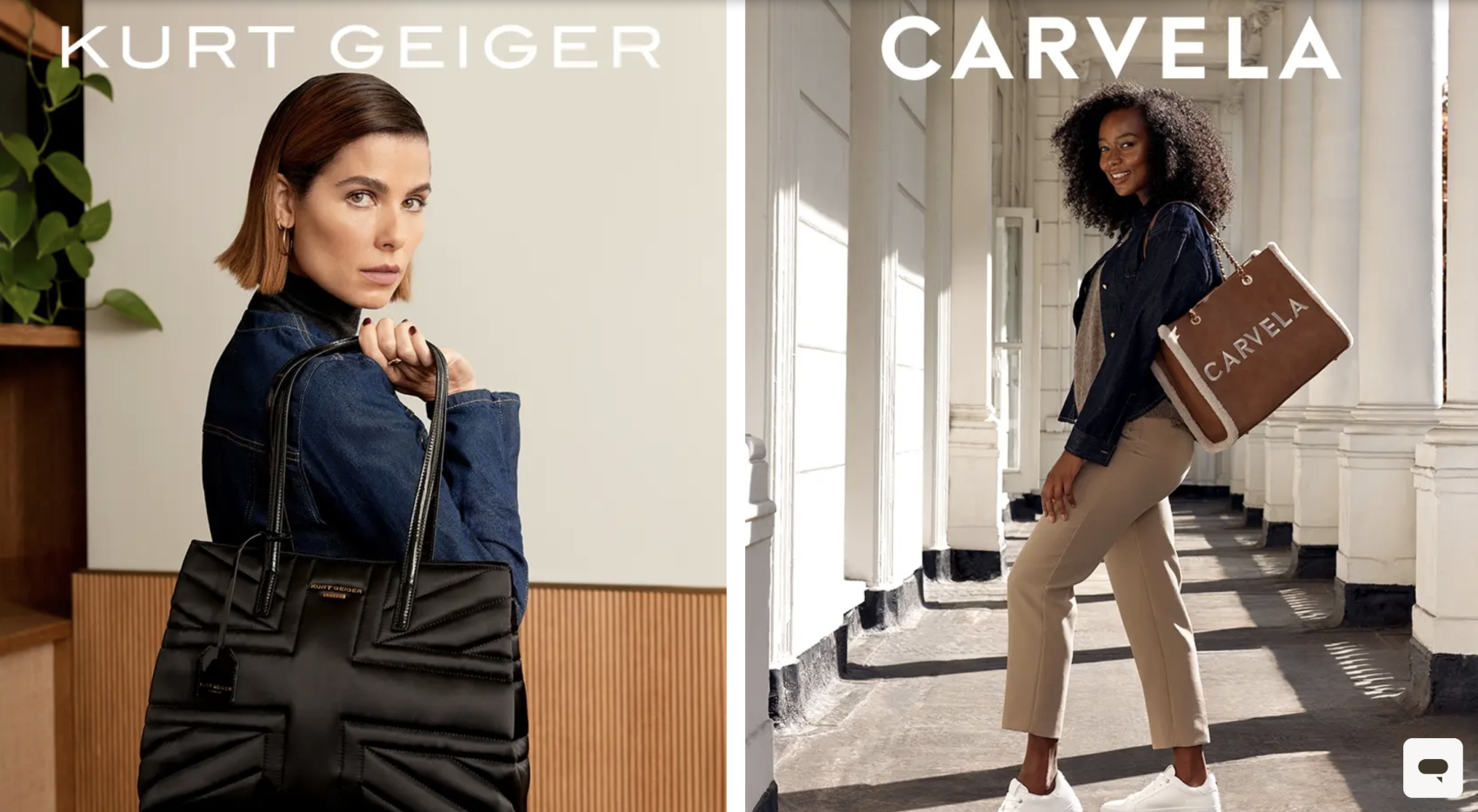 深度｜六十年里六度易主，轻奢鞋履手袋品牌 Kurt Geiger 为何逆势增长？