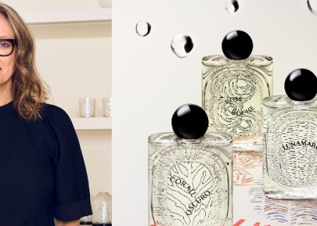 CEO专访｜Diptyque16年首次换帅，她将如何塑造“艺术奢侈品牌”？