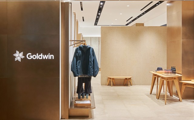 独家专访｜又一高端户外运动品牌加注中国，Goldwin 目标十年70店！