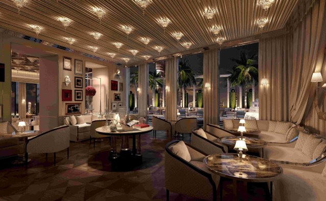 阿联酋首家 Baccarat 巴卡拉奢华酒店将落户迪拜