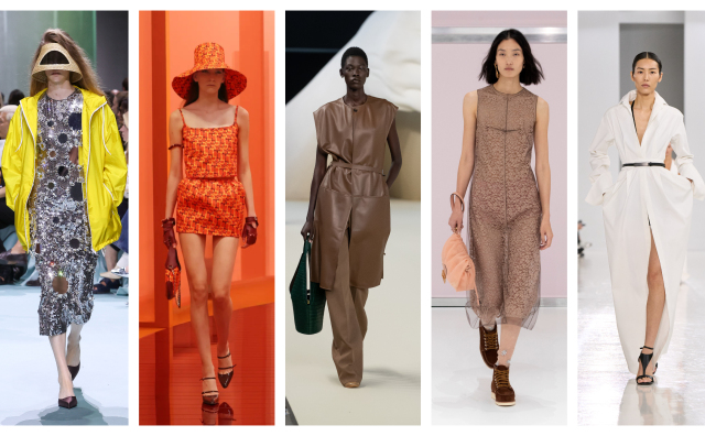 近距离看米兰时装周：Prada、Gucci、Fendi、Tod’s、Max Mara