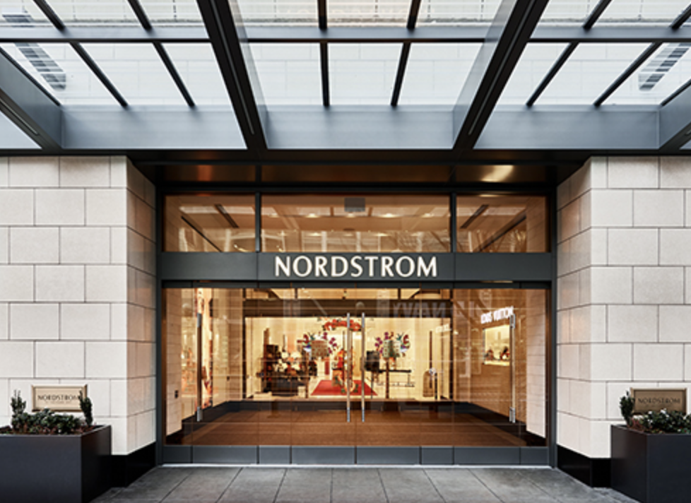 美国高端百货 Nordstrom 的创始家族报价38亿美元，再次尝试私有化