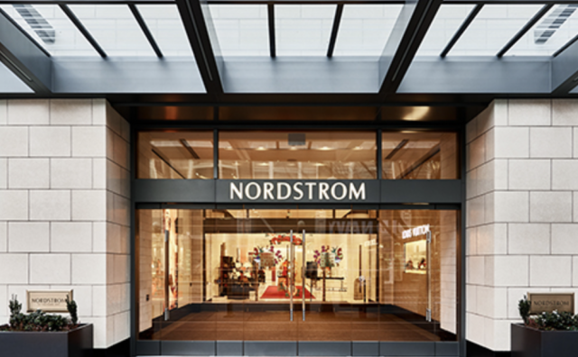 美国高端百货 Nordstrom 的创始家族报价38亿美元，再次尝试私有化