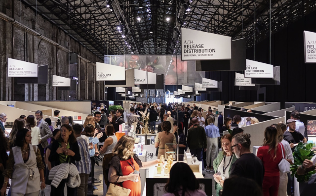 第22届 Pitti Fragranze 国际艺术香水展览会落幕，212家品牌参展