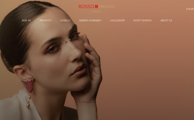 意大利可持续珠宝品牌 Rossoprezioso 进军中国市场