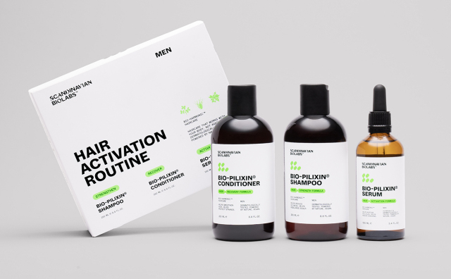 丹麦防脱发品牌 Scandinavian Biolabs 获The Body Shop的新东家投资