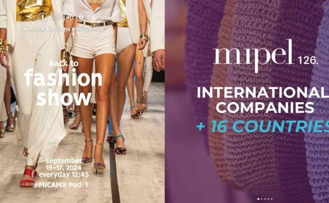 MICAM Milano 和 Mipel 意大利鞋履和皮具贸易展9月在米兰举行