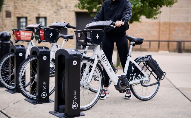 共享单车运营商 Bicycle Transit Systems 收购同行 BCycle