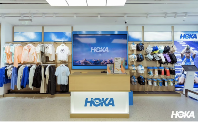 为何「HOKA霍伽」荣登华丽志运动户外品牌活力榜“门店TOP5”