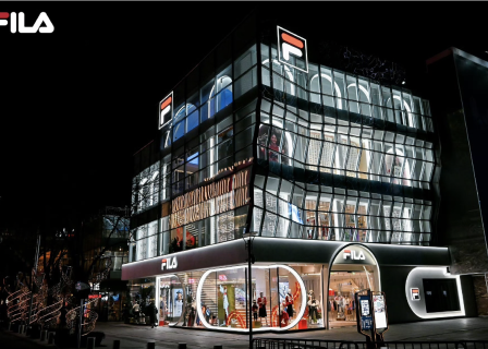 为何「FILA斐乐」荣登华丽志运动户外品牌活力榜“门店TOP5”