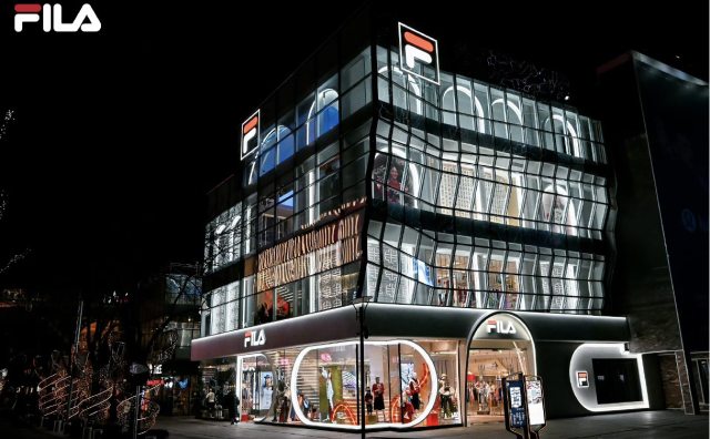 为何「FILA斐乐」荣登华丽志运动户外品牌活力榜“门店TOP5”