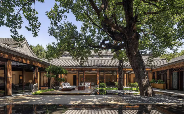 文华东方计划十年内将旗下酒店数量增加一倍，全球第41店落地北京前门