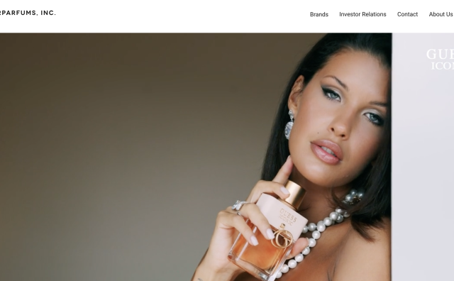 法国香水生产商 Inter Parfums 第三季度销售额同比增长15%，”这是丰收的一年“!