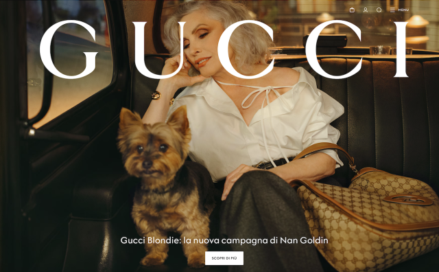 Gucci调整全年大秀安排，2025年起每年举办两场男女装混合秀