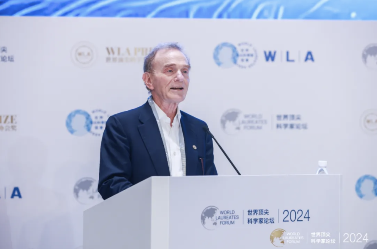 中国首个聚焦女生科学教育的盛会——欧莱雅中国科技女生赋能论坛暨2024世界顶尖科学家科学教育论坛召开