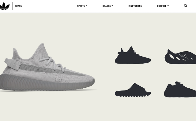 adidas 与 Ye(侃爷) 达成庭外和解，“谁都不欠谁”！